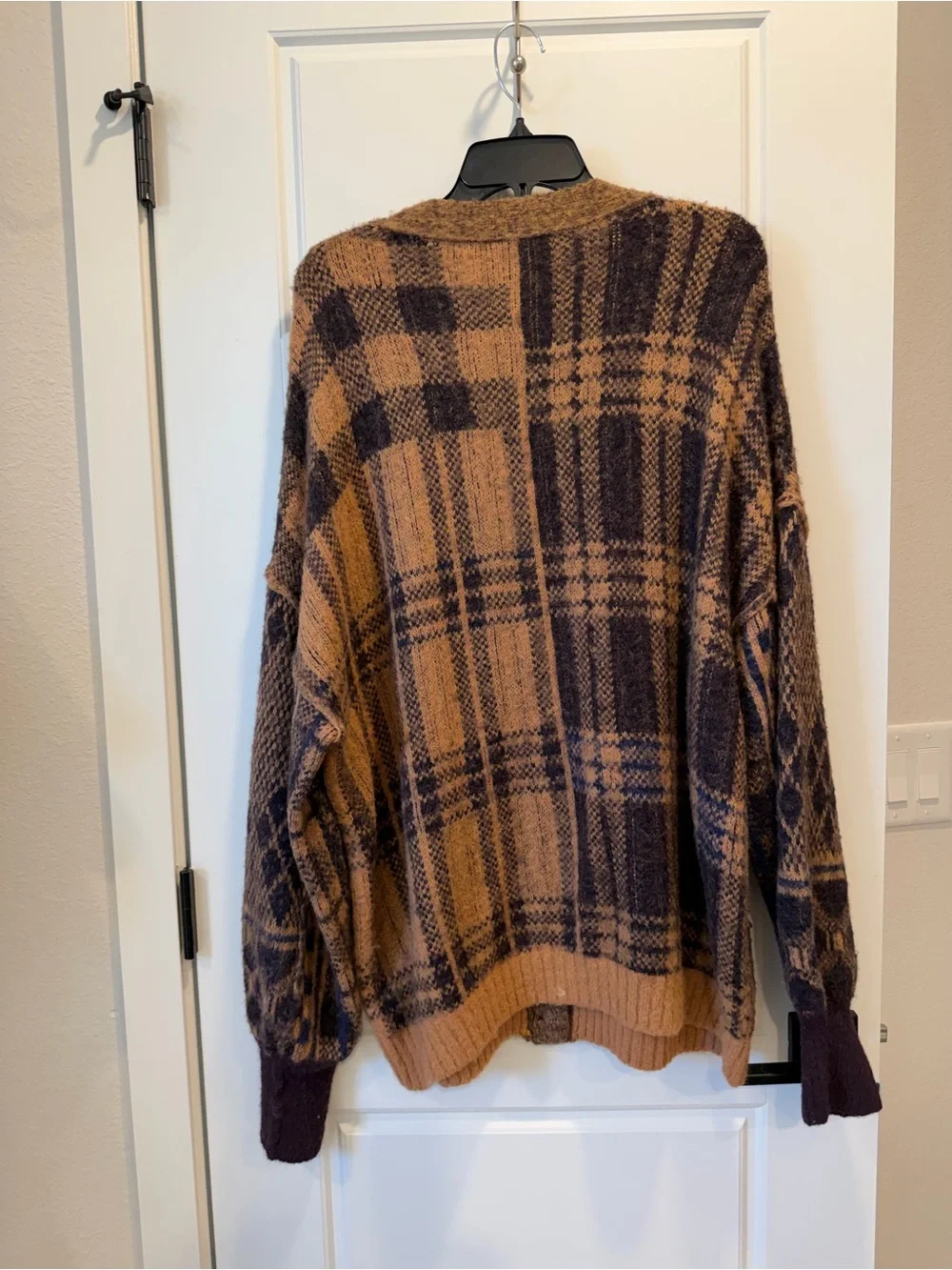 Free People chunky knit